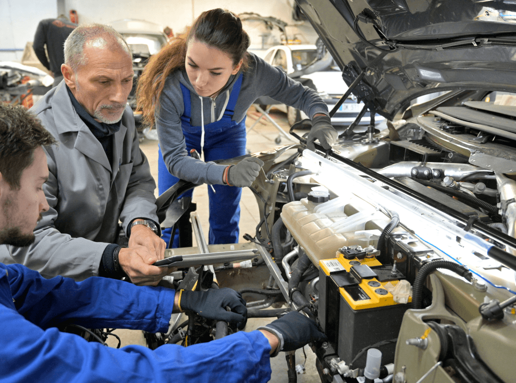 Automotive image