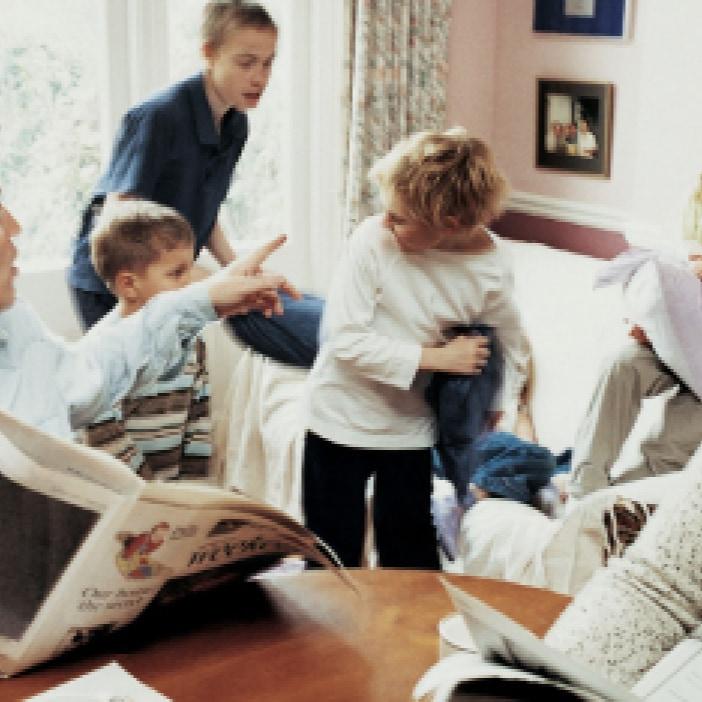Family At Home