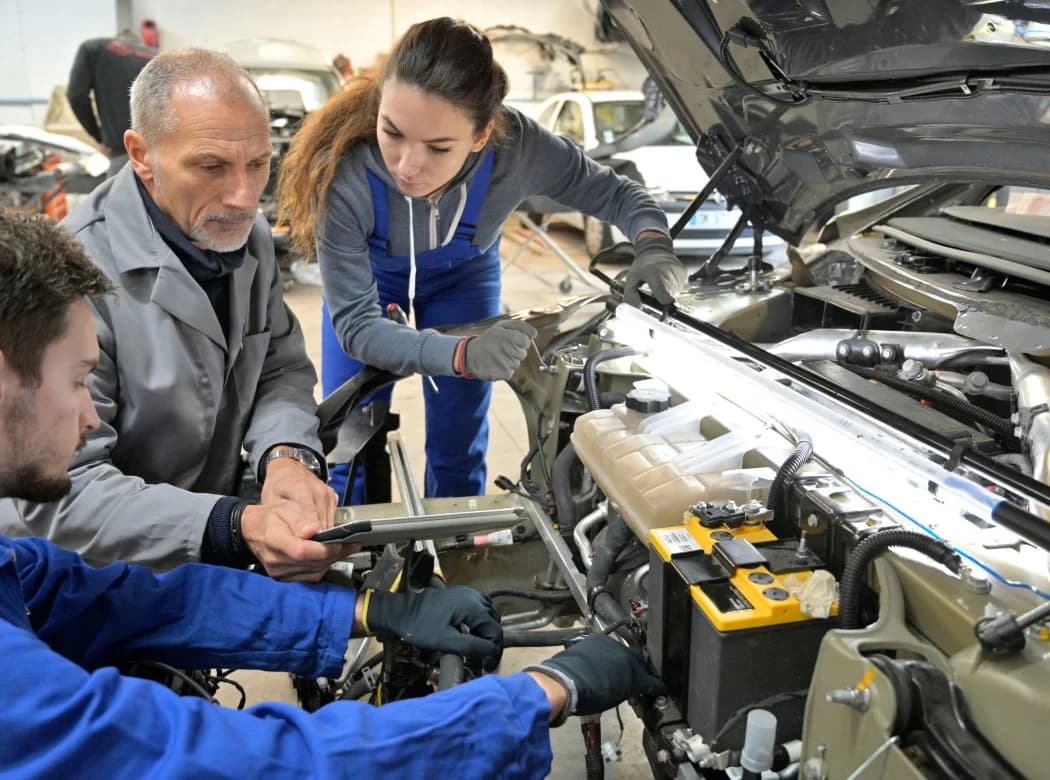 Automotive image