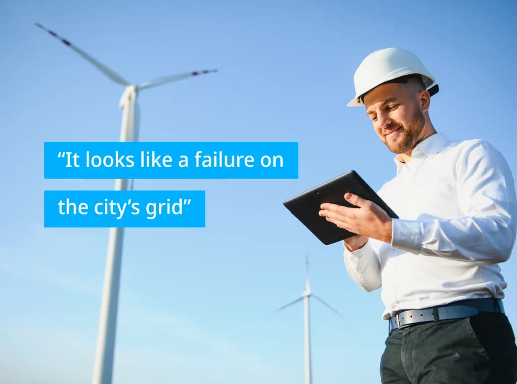 Energy and environment image