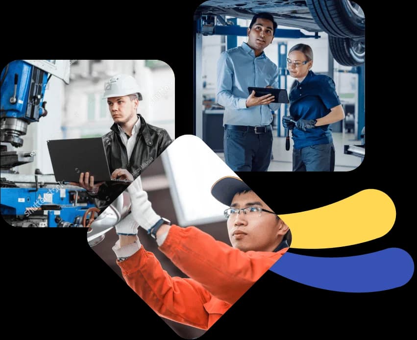 there images about automotive manufacture.