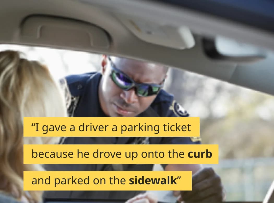 Law enforcement image