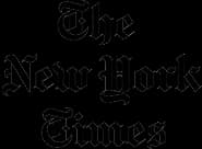 The New York Times logo