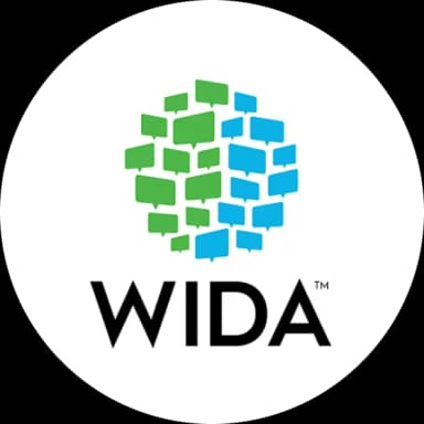 WIDA logo